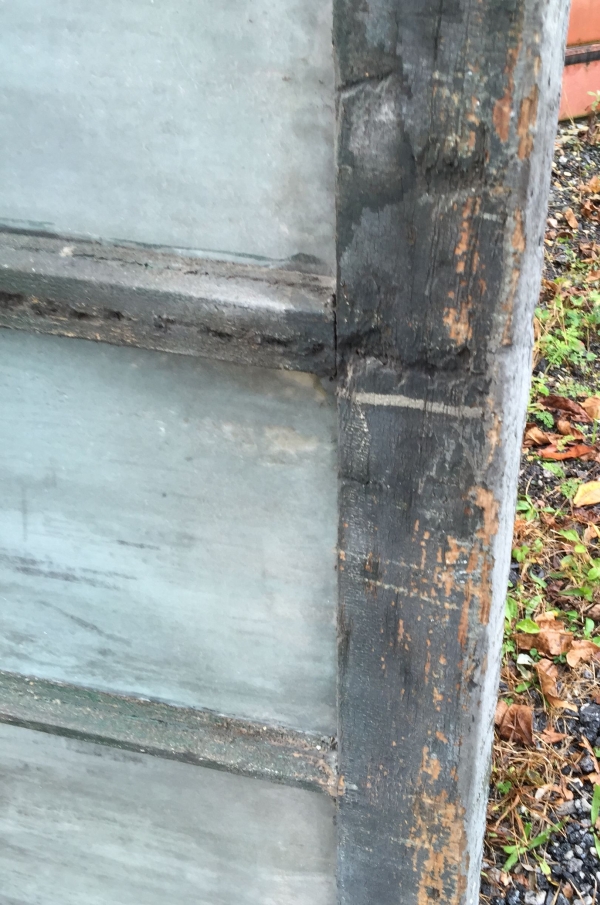 Willys-Overland Building 1 Window Sash