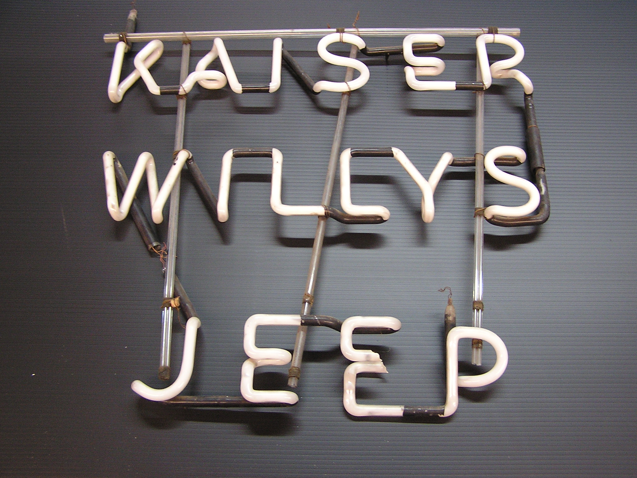 Jeep willys signs #2