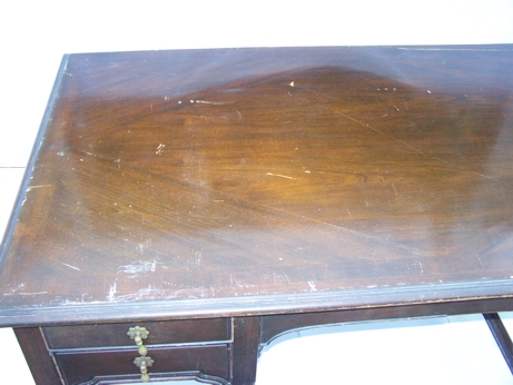 John North Willys Desk - Top Current Condition