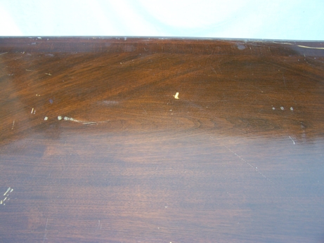 John North Willys Desk - Top Current Condition