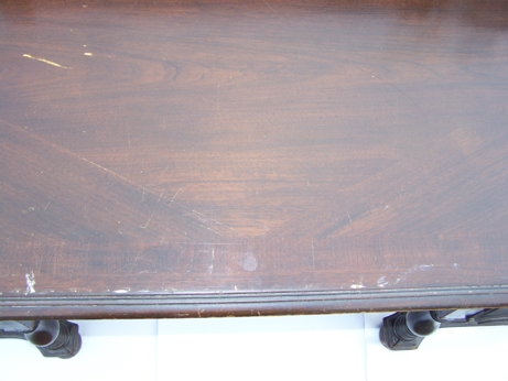 John North Willys Desk - Top Current Condition
