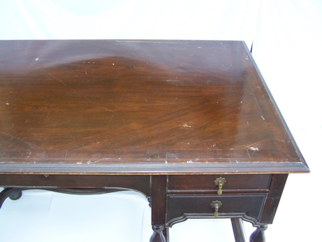 John North Willys Desk - Top Current Condition