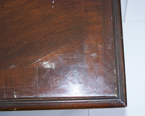 John North Willys Desk - Top Current Condition