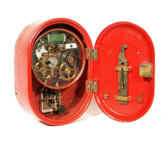 Willys-Overland Factory Fire Alarm