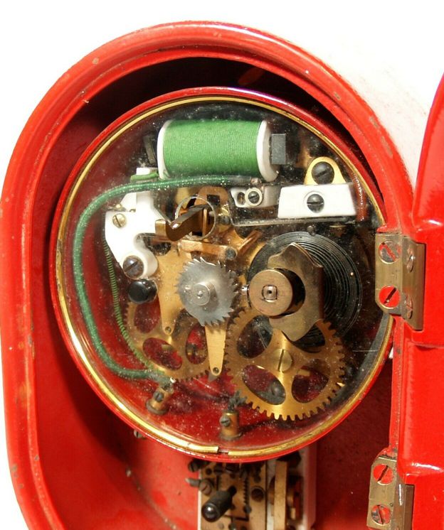 Willys-Overland Factory Fire Alarm