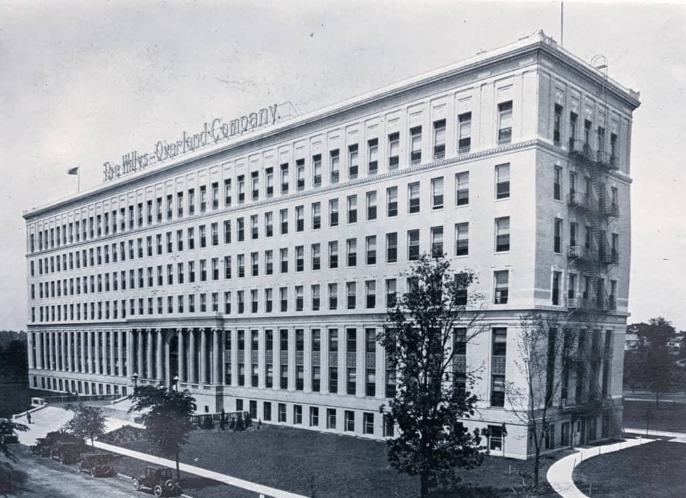 Willys-Overland Administration Building