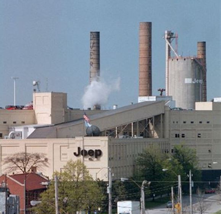 Overland Smoke Stacks