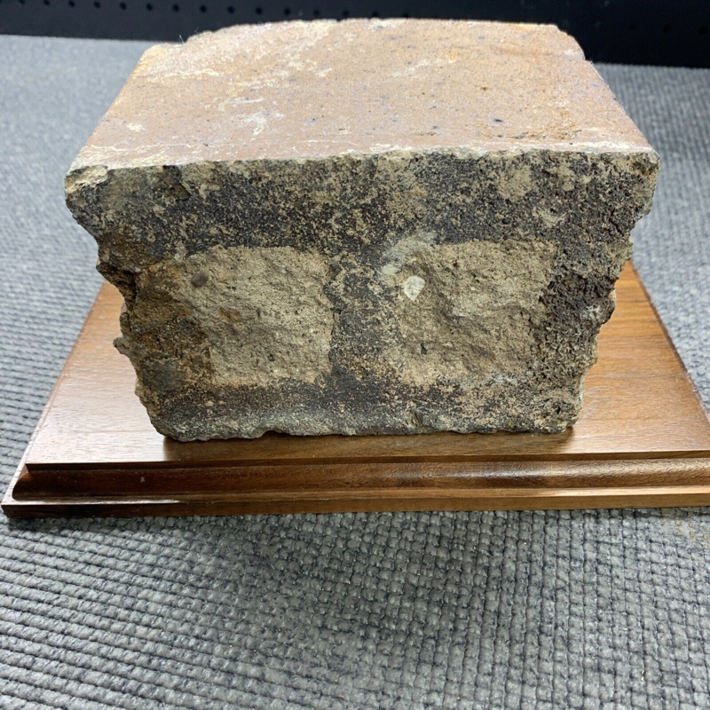 Willys-Overland Smoke Stack Brick